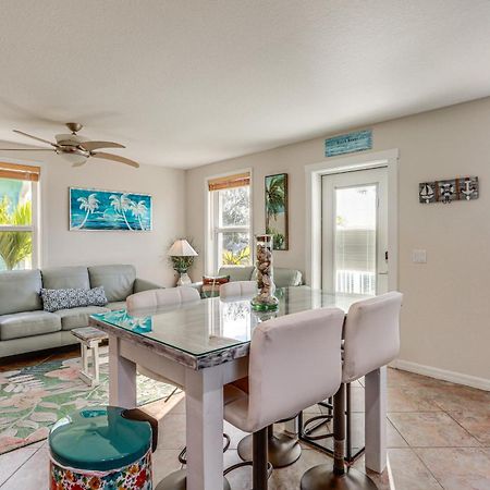 South Hutchinson Island Cottage With Beach Access! Jensen Beach Exterior foto