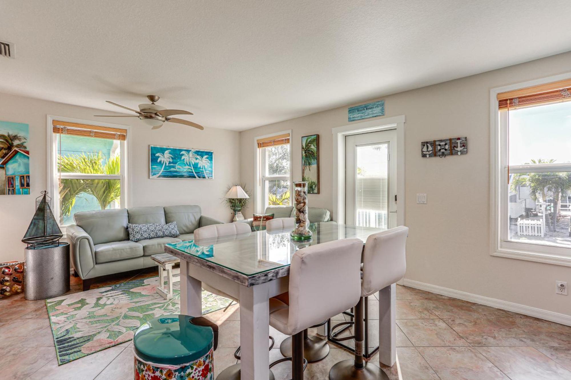 South Hutchinson Island Cottage With Beach Access! Jensen Beach Exterior foto