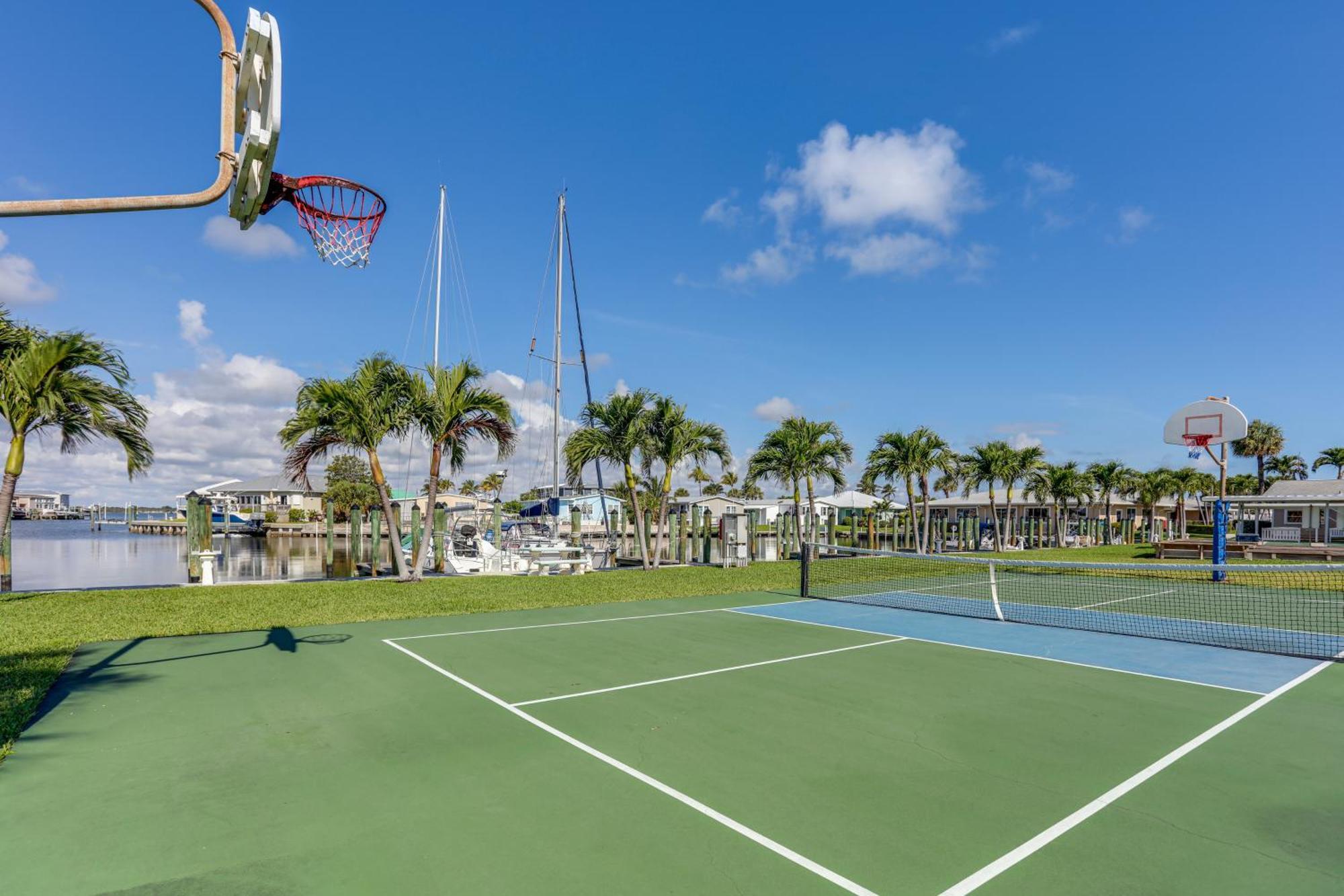 South Hutchinson Island Cottage With Beach Access! Jensen Beach Exterior foto