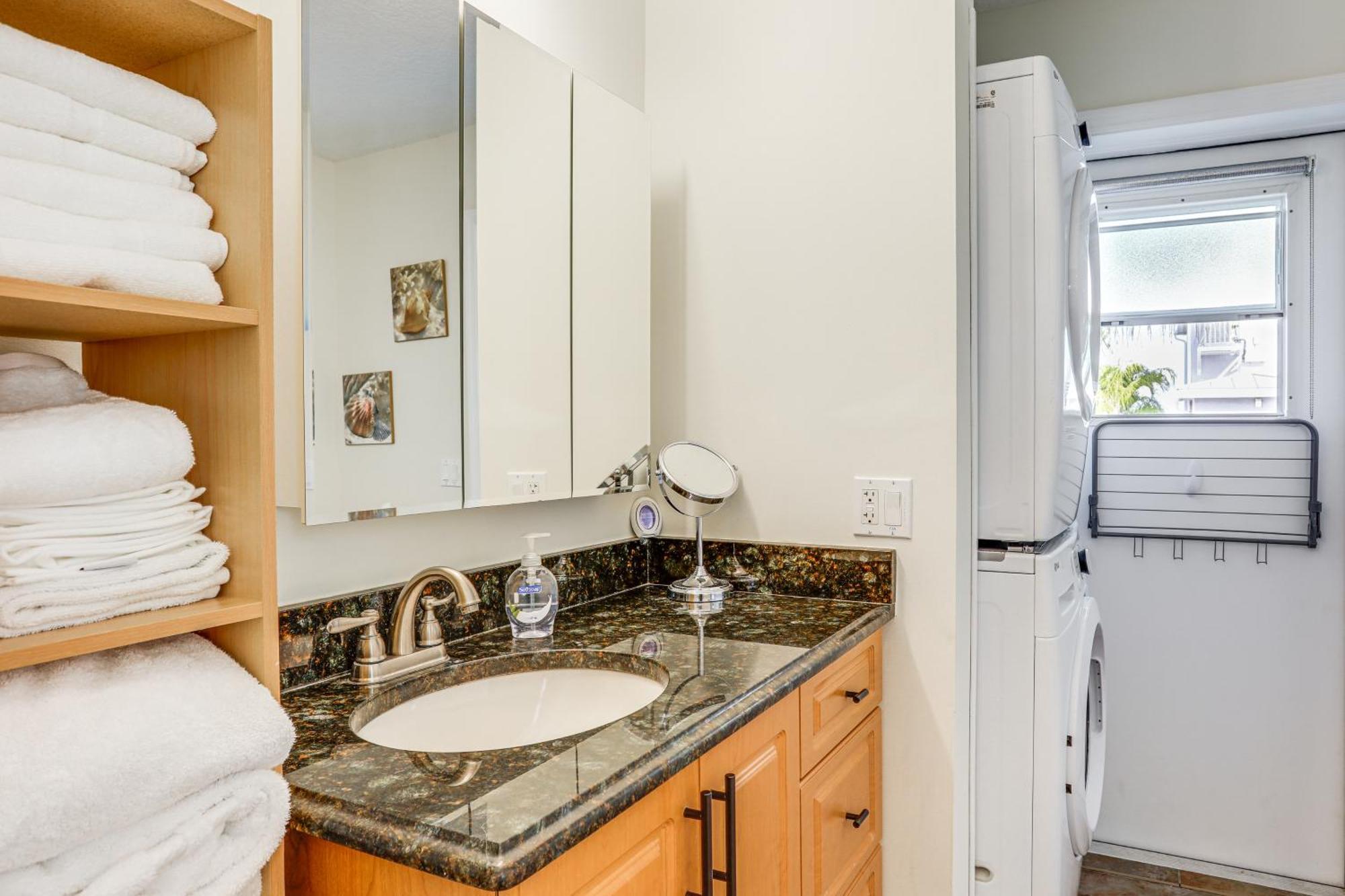 South Hutchinson Island Cottage With Beach Access! Jensen Beach Exterior foto