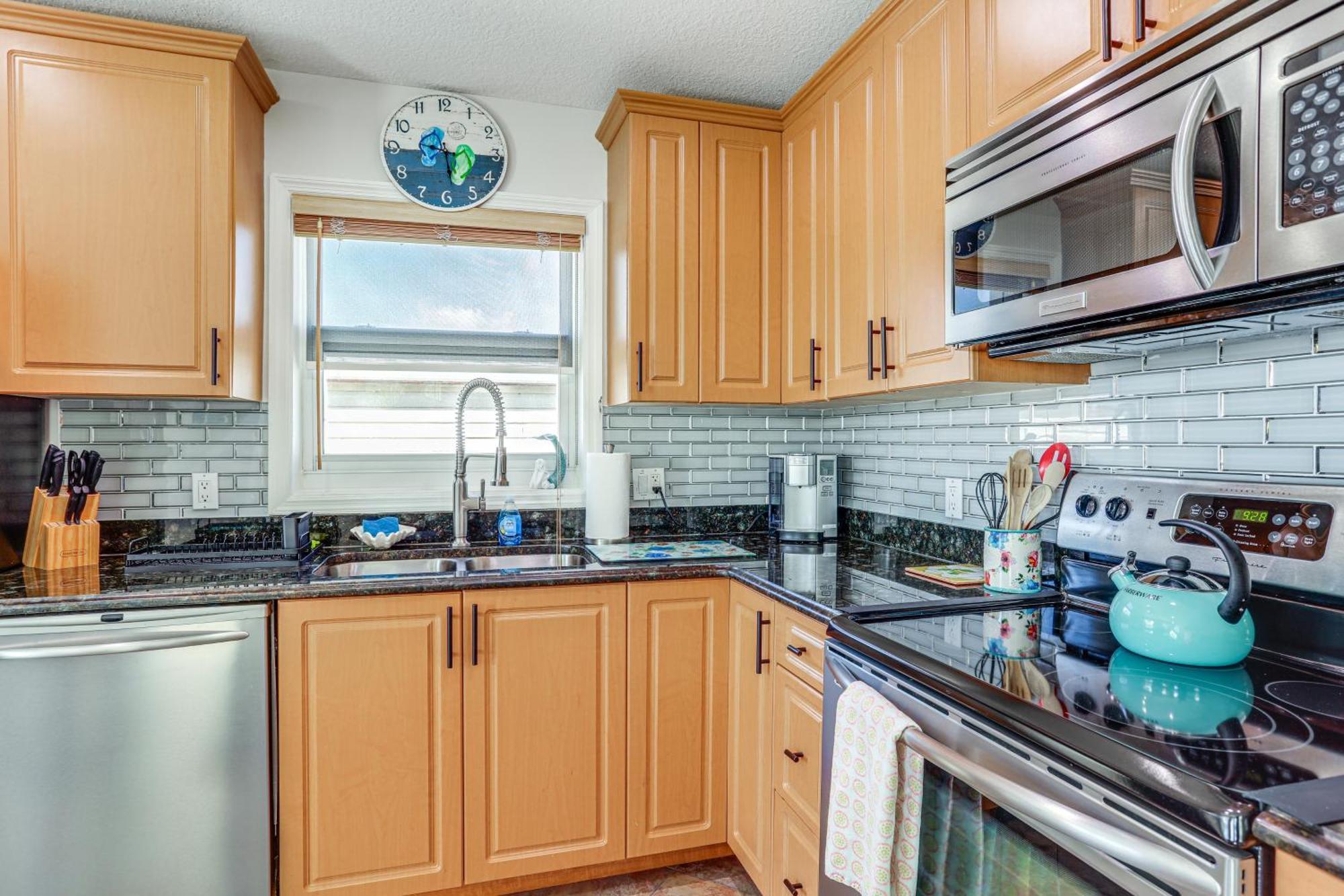 South Hutchinson Island Cottage With Beach Access! Jensen Beach Exterior foto