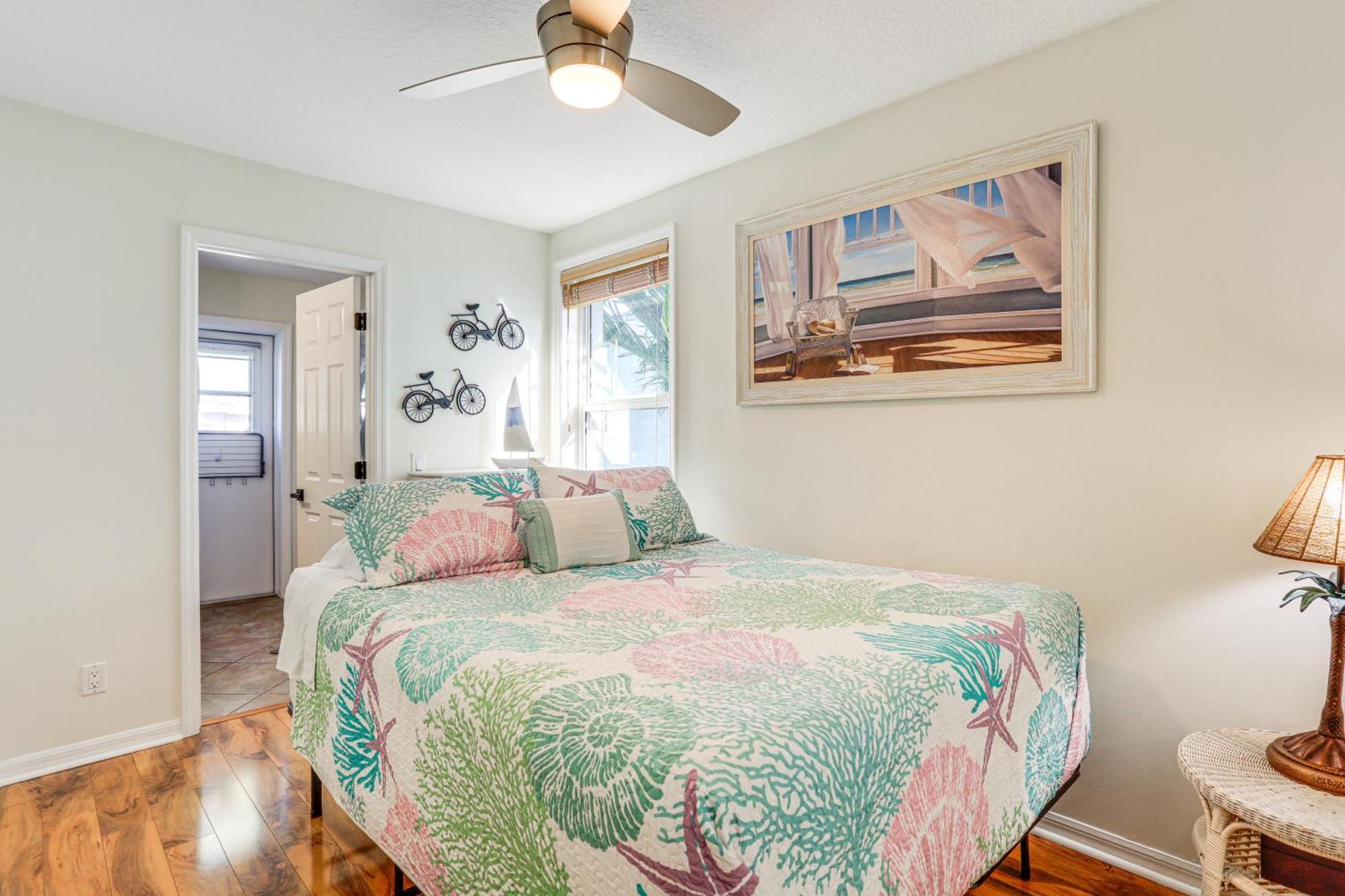 South Hutchinson Island Cottage With Beach Access! Jensen Beach Exterior foto