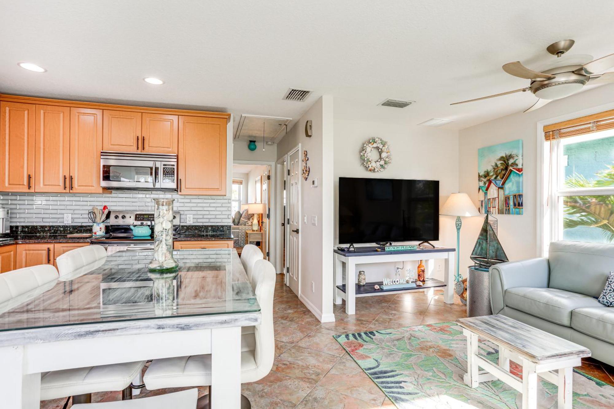 South Hutchinson Island Cottage With Beach Access! Jensen Beach Exterior foto