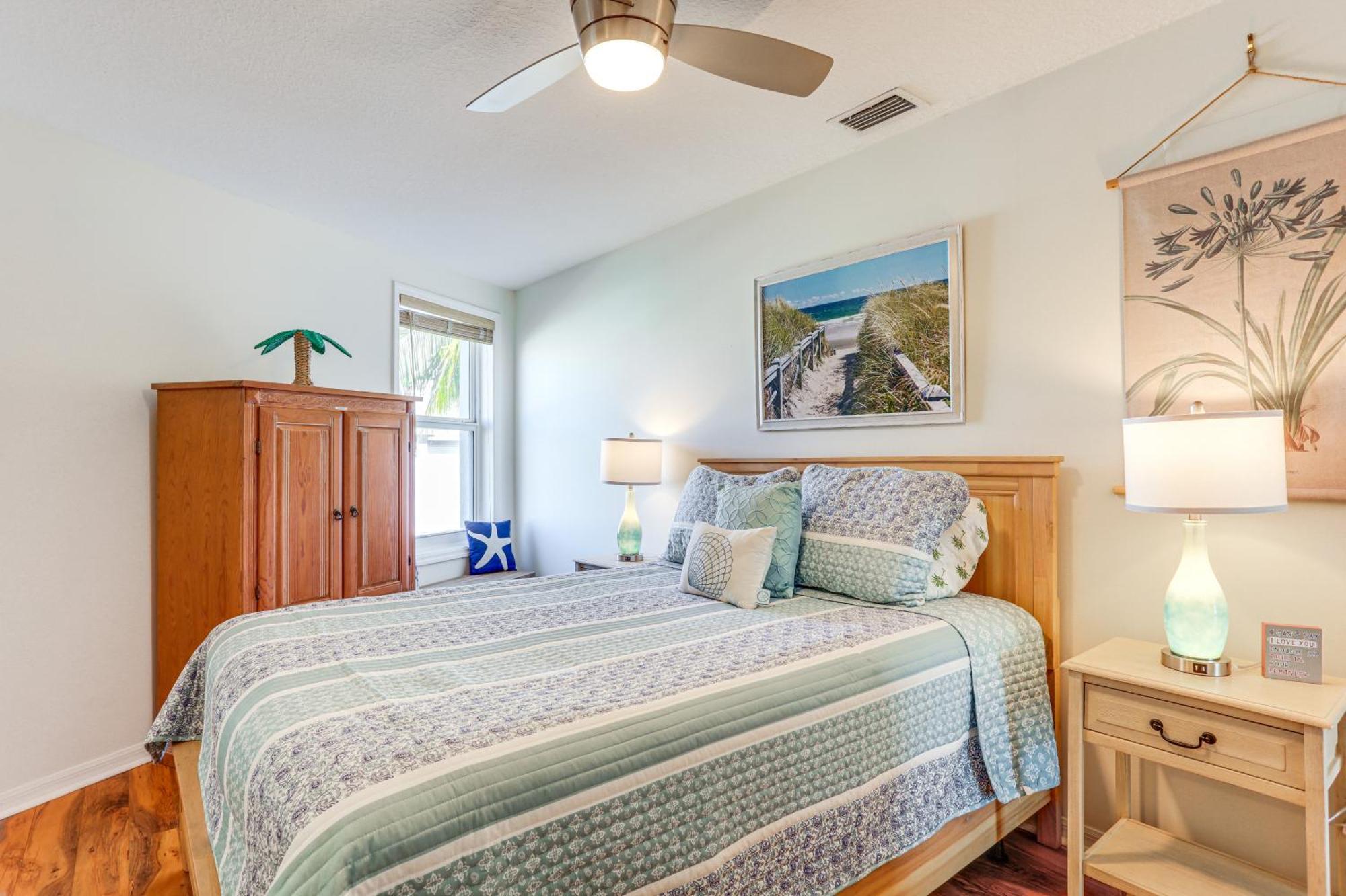 South Hutchinson Island Cottage With Beach Access! Jensen Beach Exterior foto