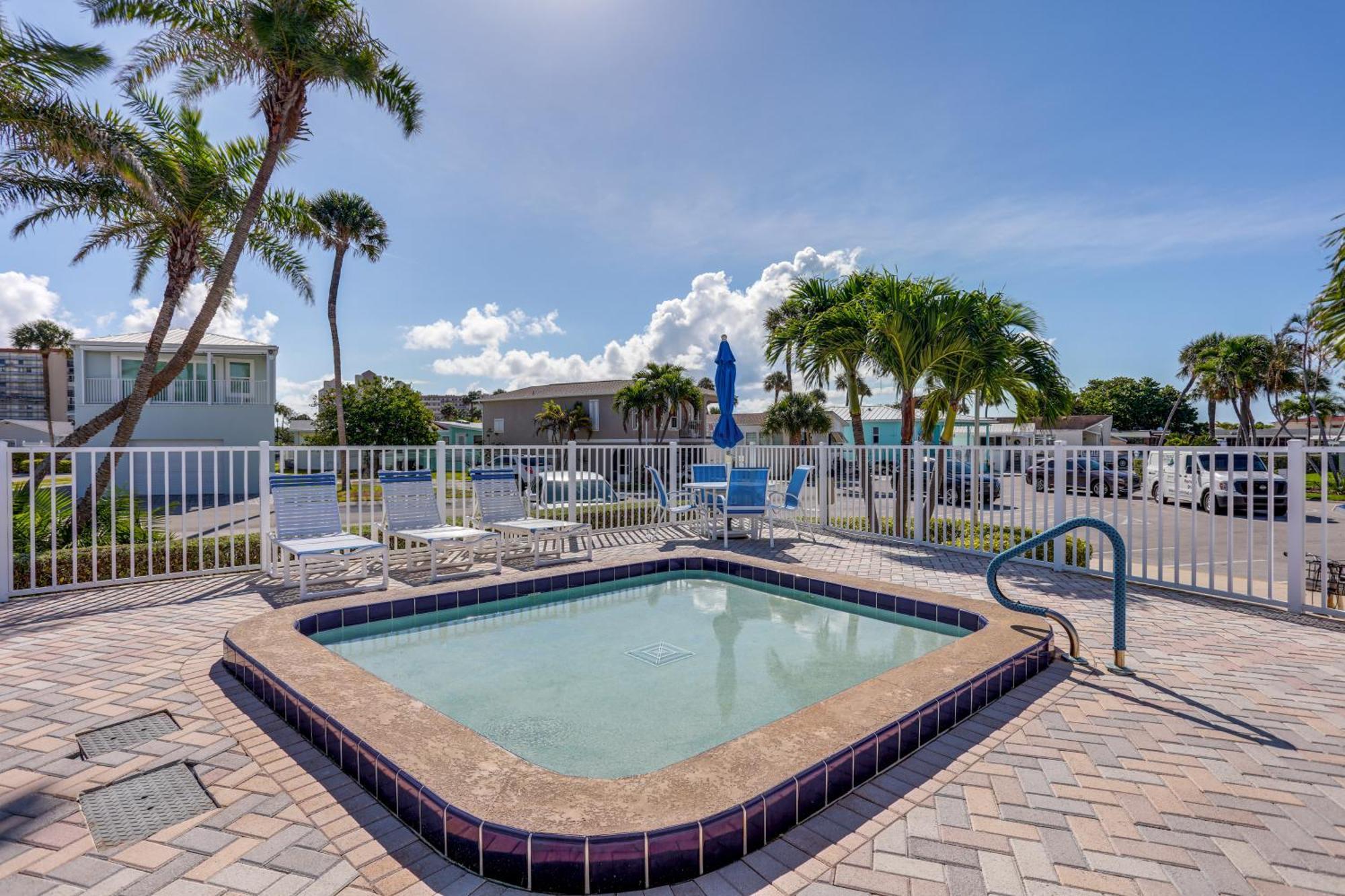 South Hutchinson Island Cottage With Beach Access! Jensen Beach Exterior foto