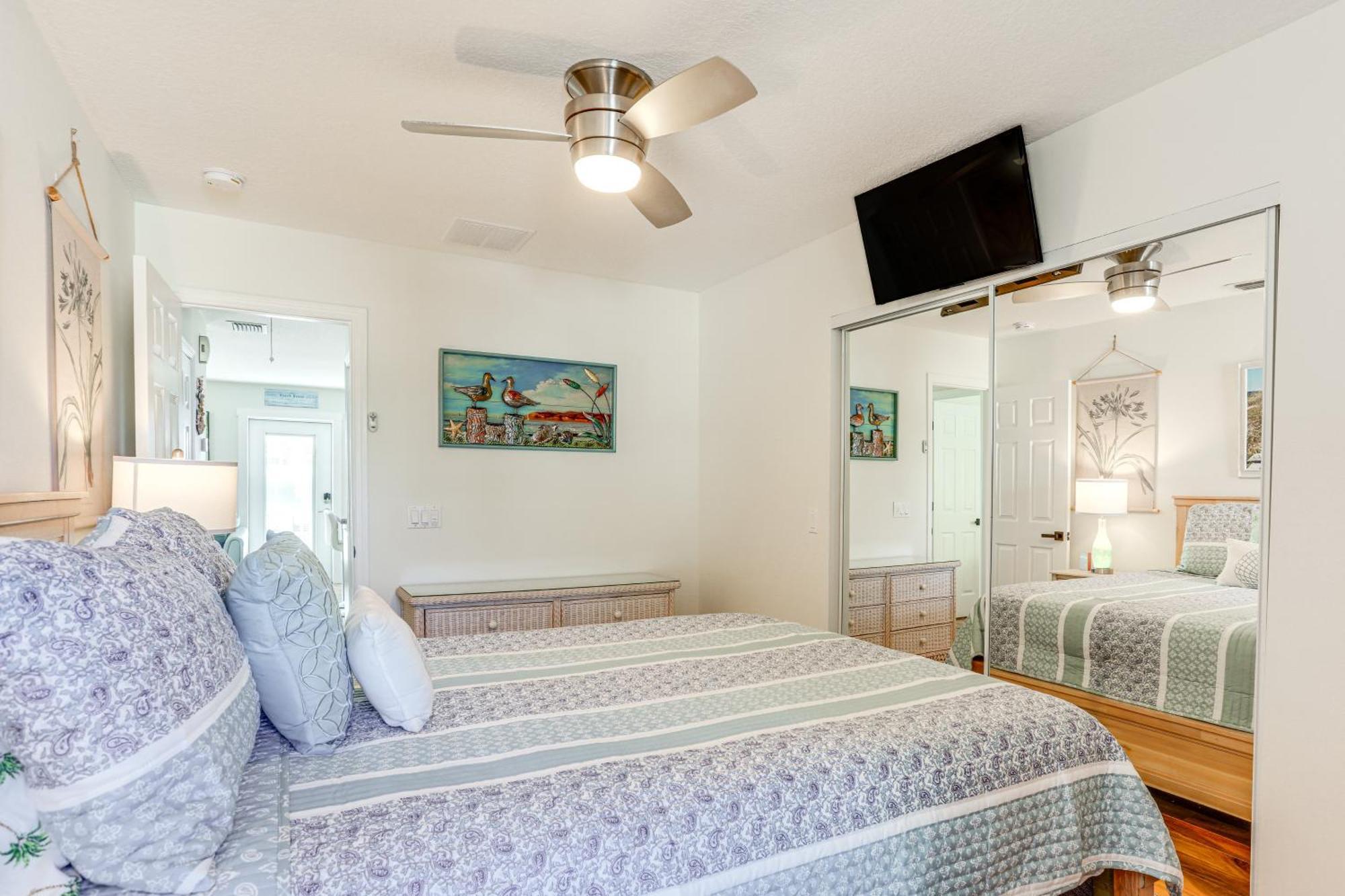South Hutchinson Island Cottage With Beach Access! Jensen Beach Exterior foto