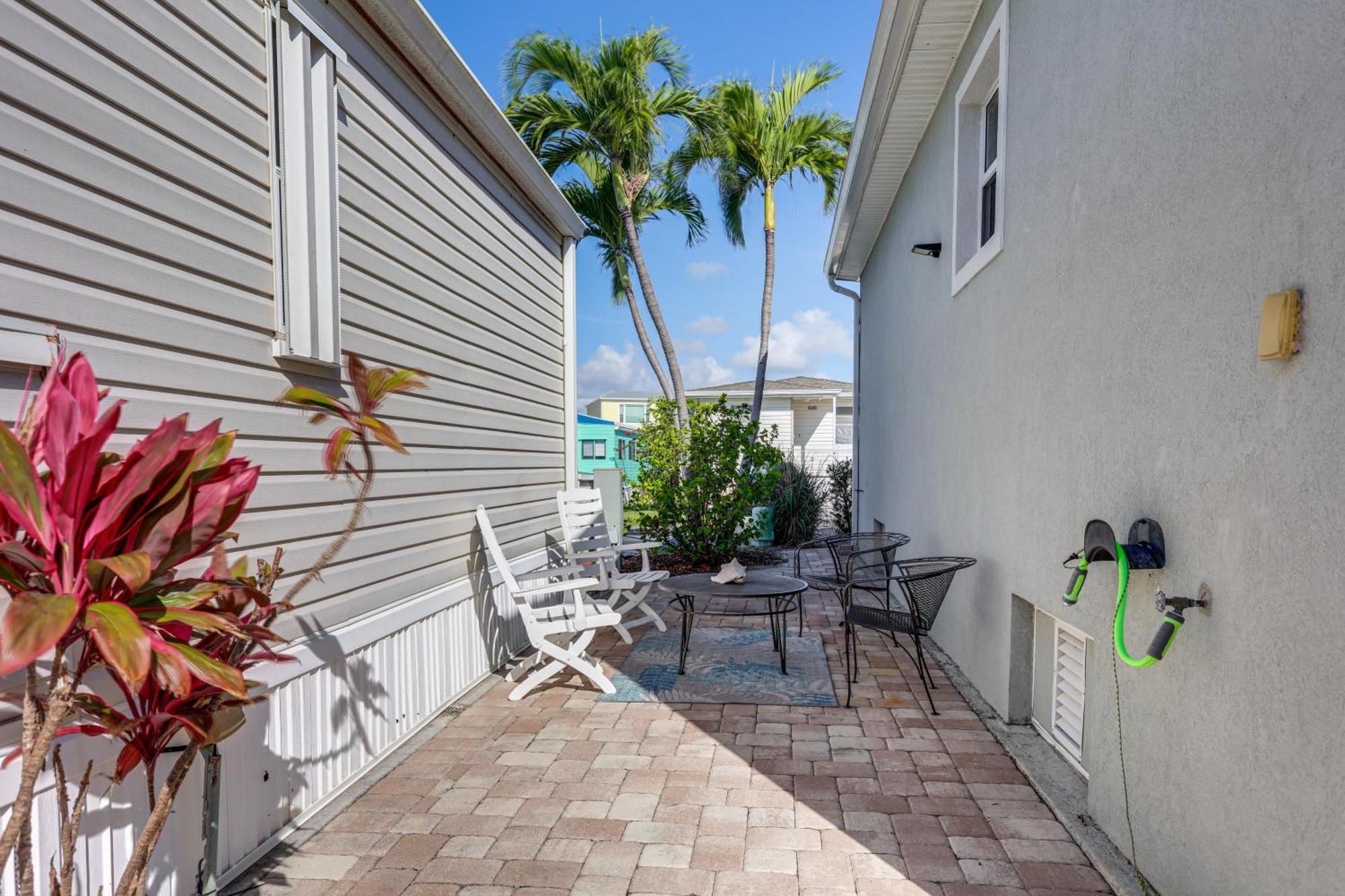South Hutchinson Island Cottage With Beach Access! Jensen Beach Exterior foto