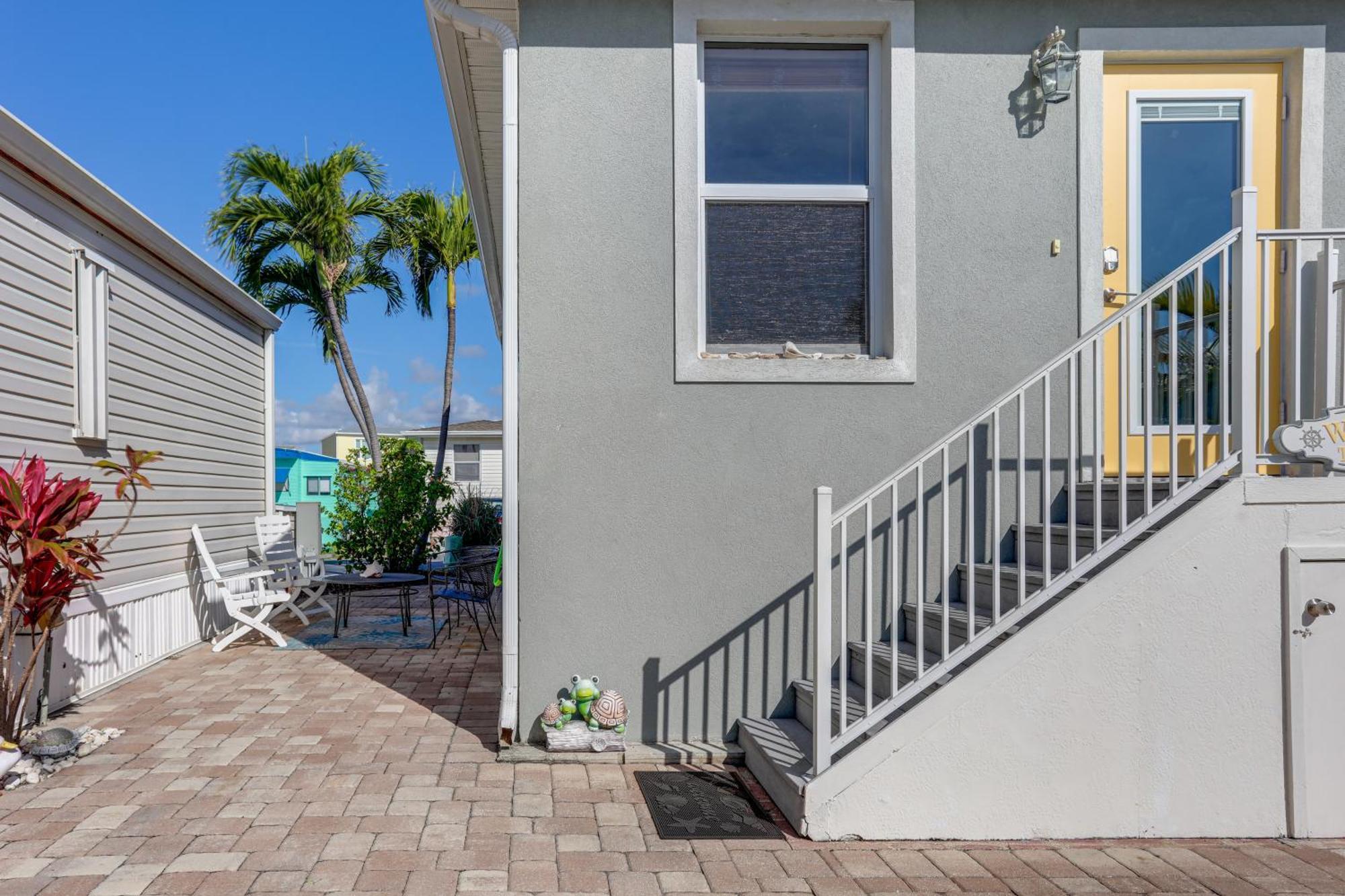 South Hutchinson Island Cottage With Beach Access! Jensen Beach Exterior foto
