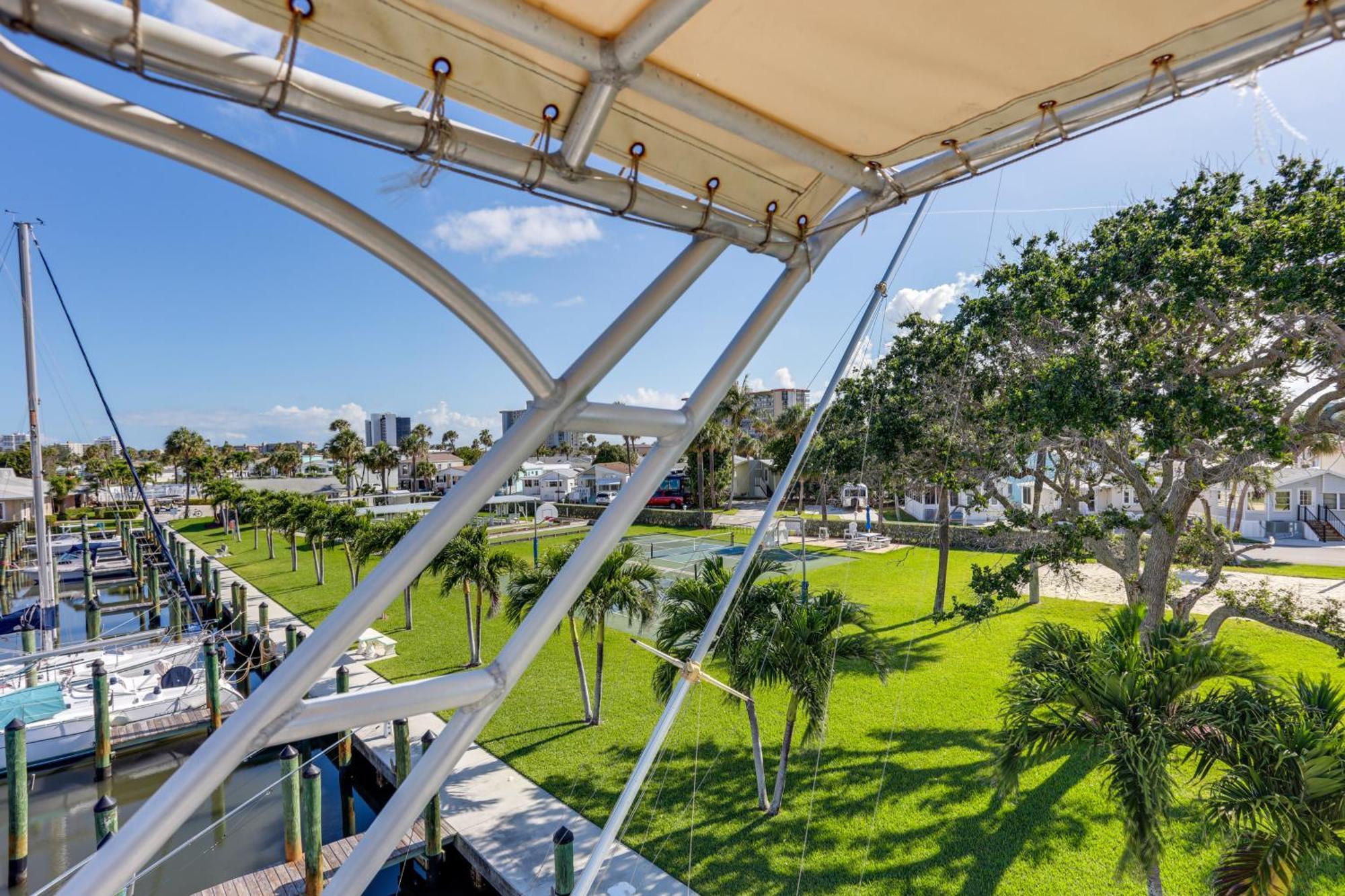 South Hutchinson Island Cottage With Beach Access! Jensen Beach Exterior foto