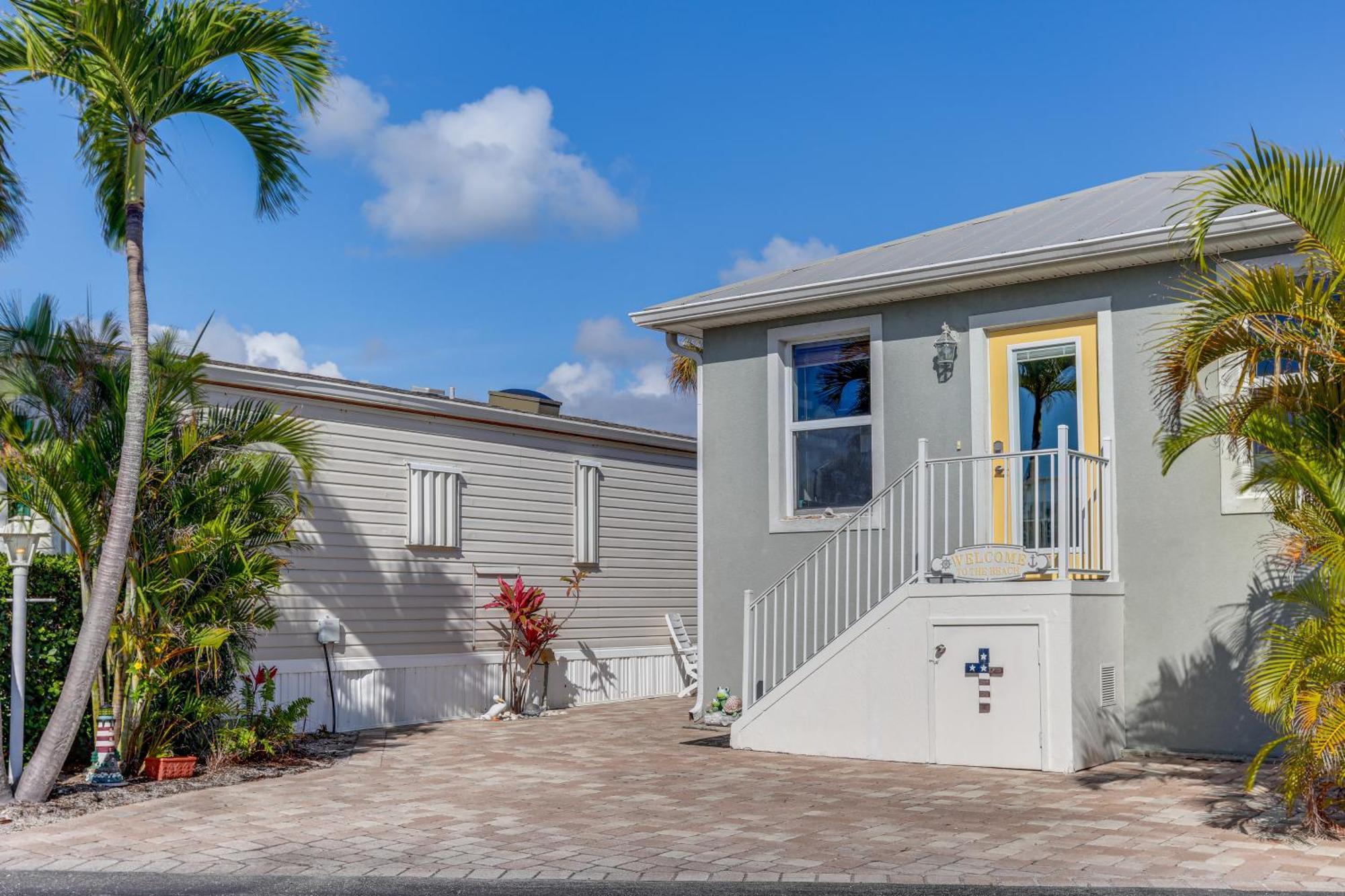 South Hutchinson Island Cottage With Beach Access! Jensen Beach Exterior foto