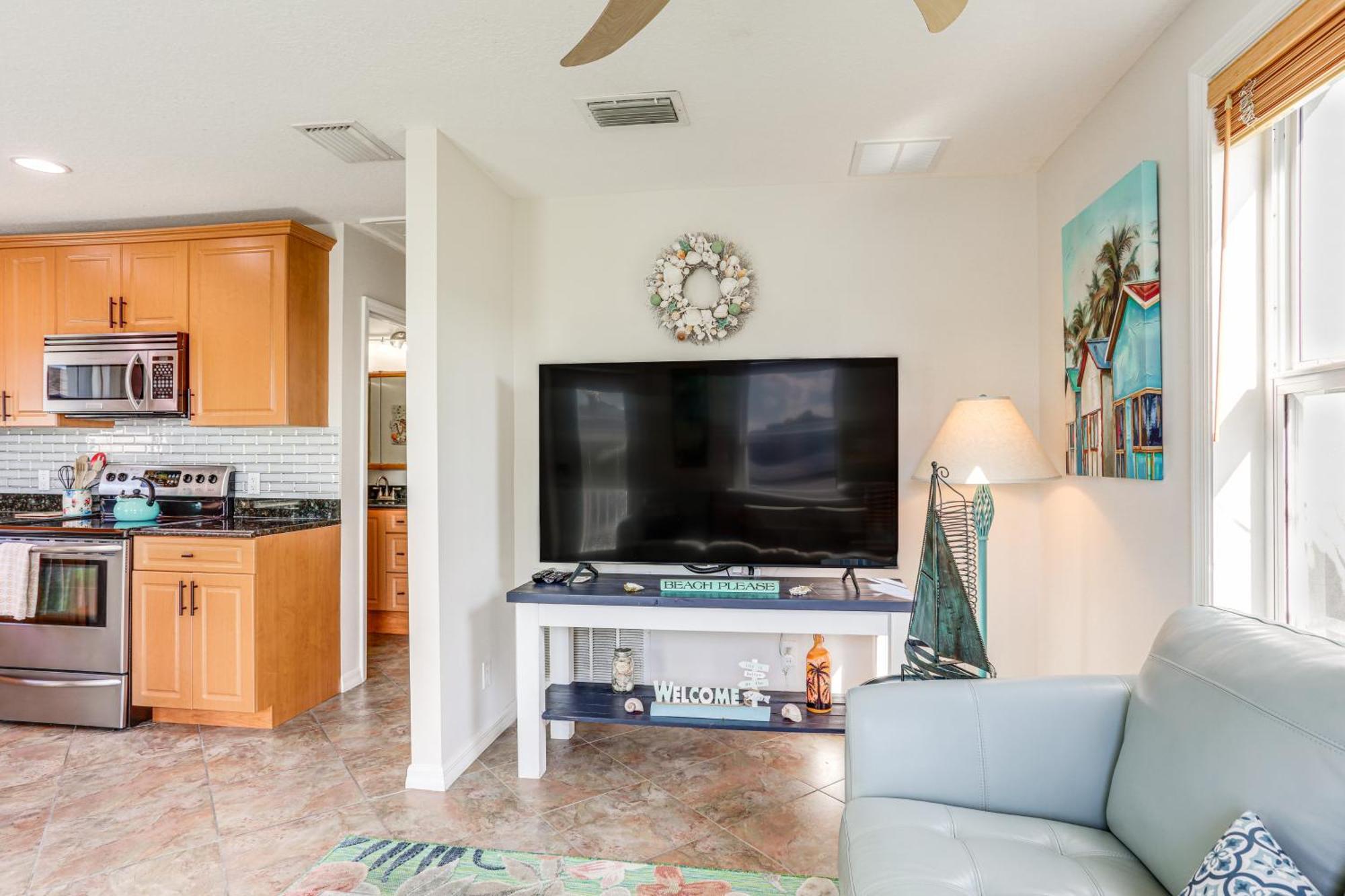 South Hutchinson Island Cottage With Beach Access! Jensen Beach Exterior foto